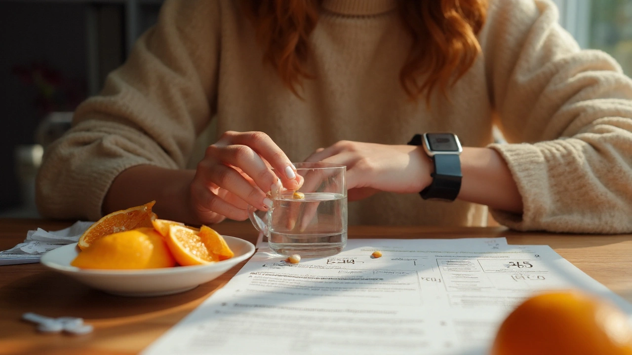 Hesperidin einnehmen: 5 starke Gründe für deine tägliche Supplement-Routine