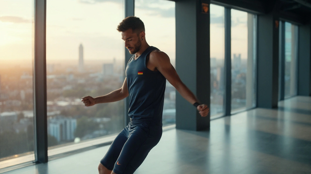 Dynamisches Stretching: So beugst du Muskelsteifheit vor
