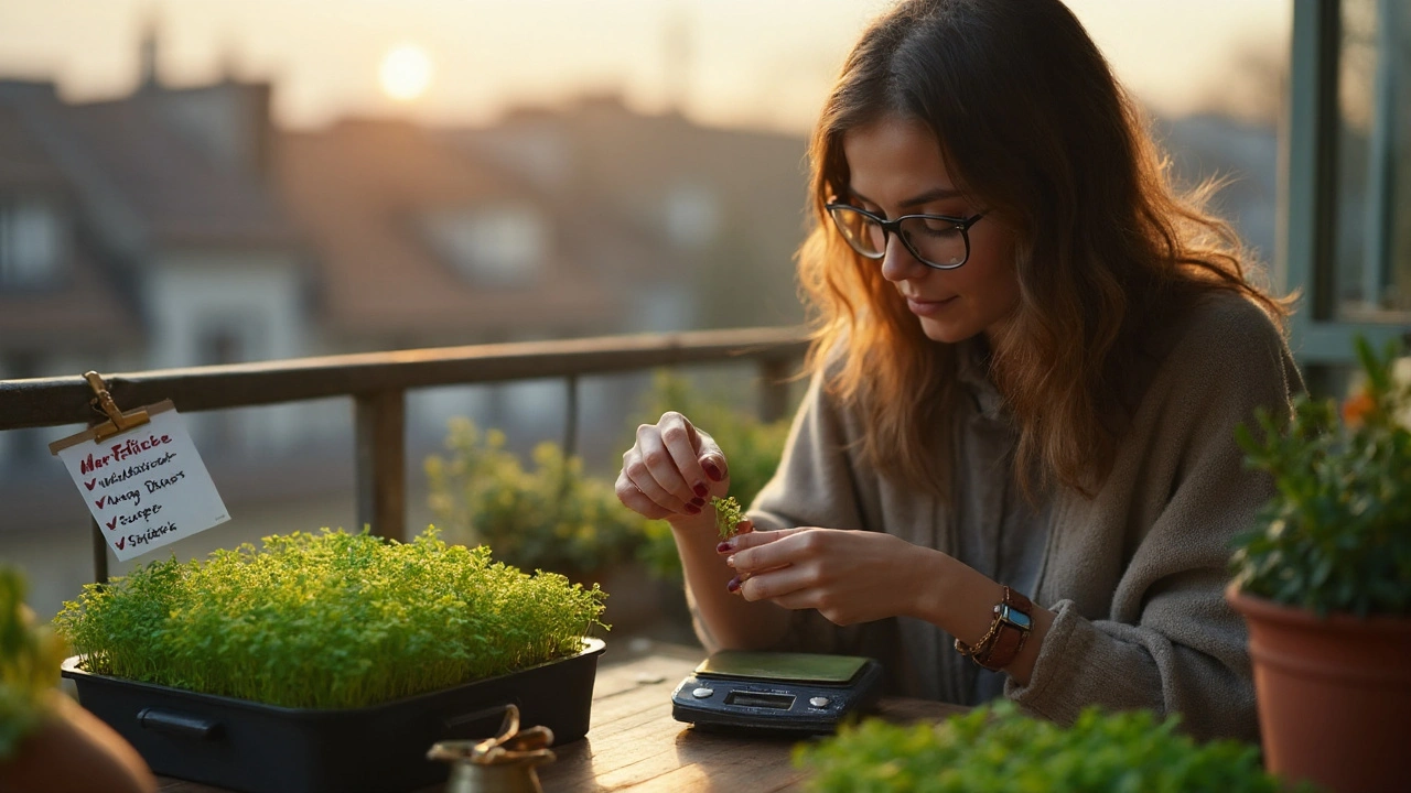 Gartenkresse-Supplement richtig nutzen: Evidenz, Dosierung, Sicherheit (Guide 2025)
