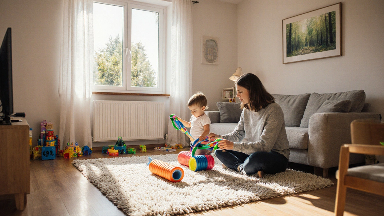Therapeutische Ansätze für zu Hause