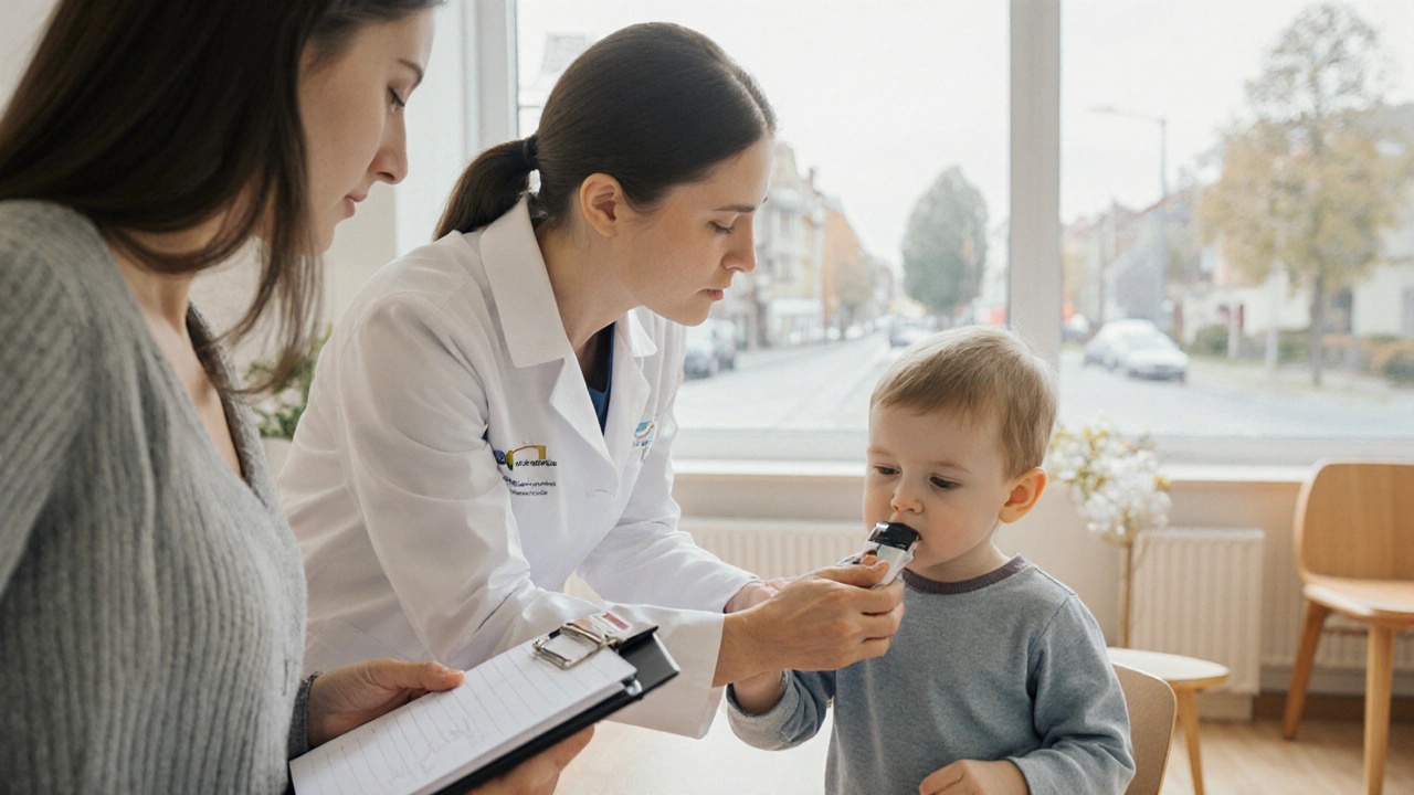 Tipps für Eltern von Kindern mit schlechter Muskelkontrolle