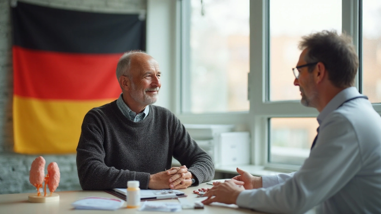Valsartan/HCTZ und Gicht: Zusammenhang, Risiken und Tipps für Betroffene
