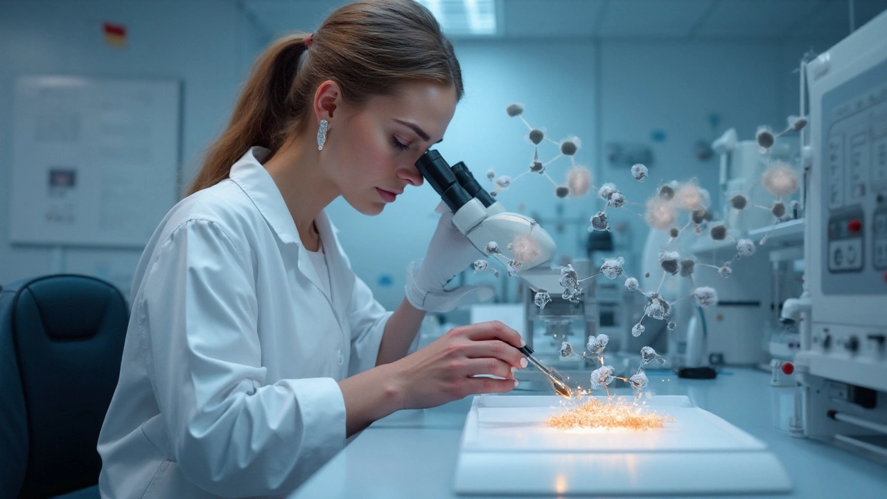 Wie Hormone Haarausfall auslösen - Ursachen und Behandlung von Alopezie