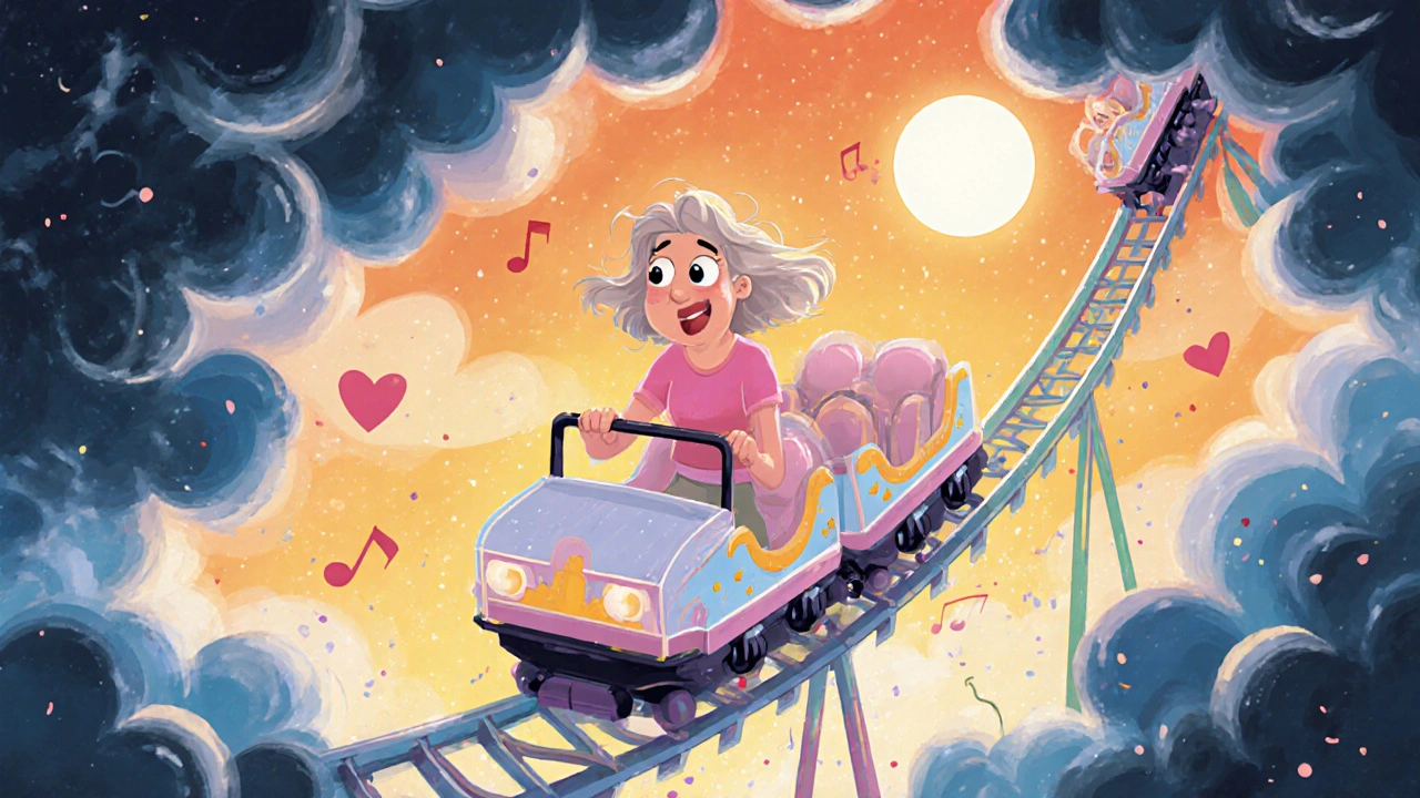 Emotionale Auswirkungen der Wechseljahre - So finden Sie Wege zum besseren Umgang