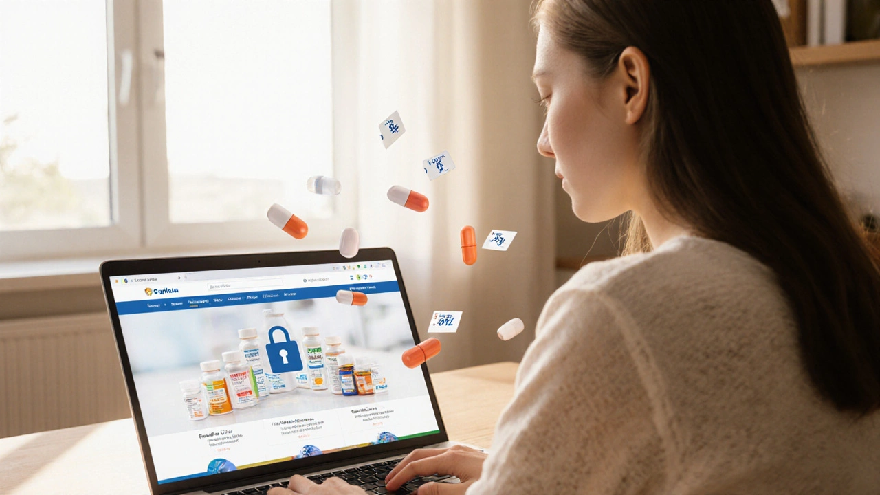 Günstige generische Yasmin online kaufen - Tipps, Preise & sichere Anbieter