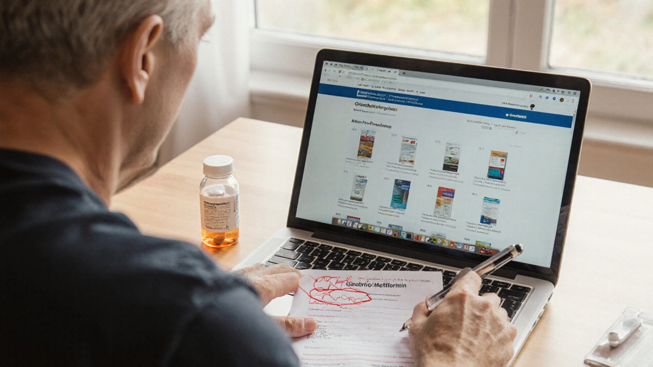 Günstiges generisches Glucophage online kaufen - Der komplette Guide