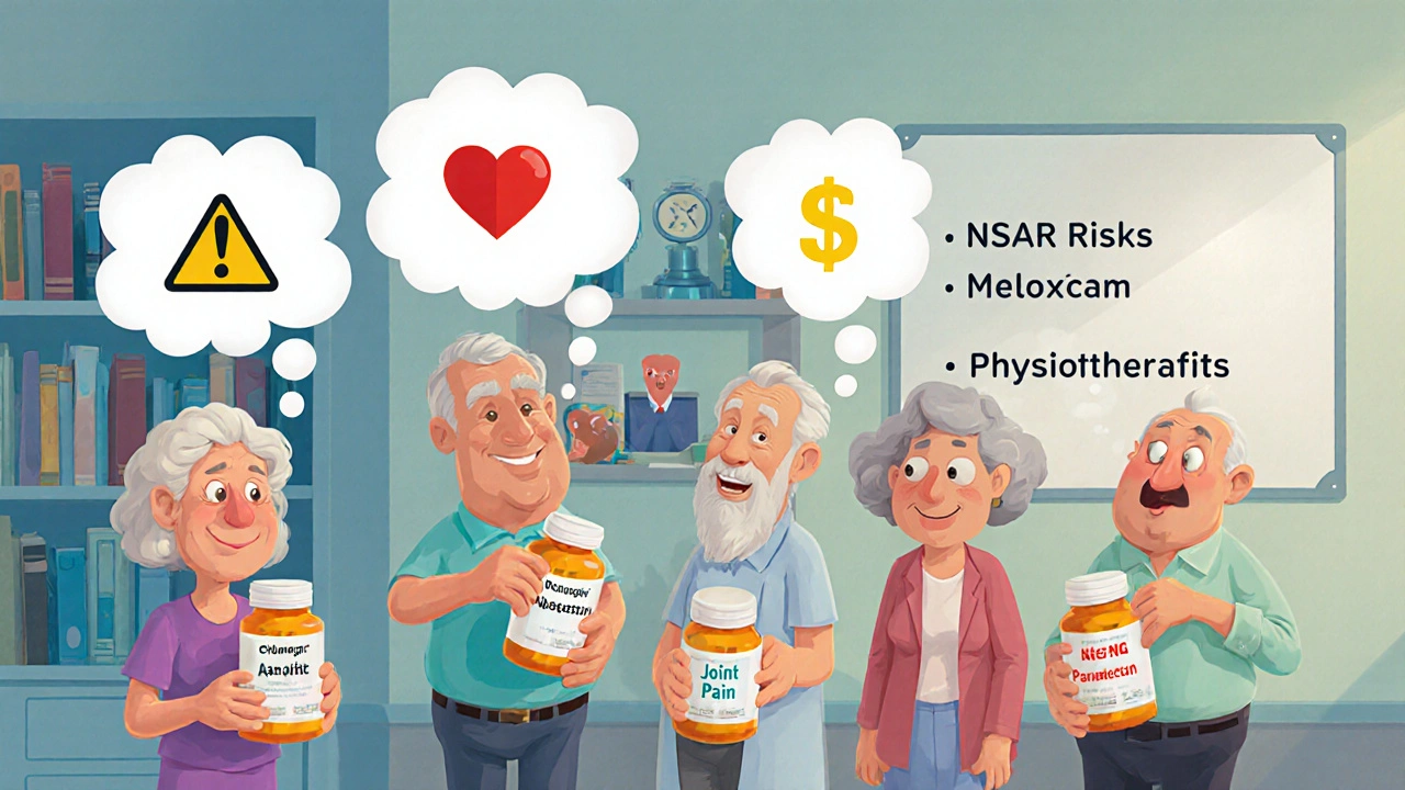 Celebrex (Celecoxib) im Vergleich: Welche Alternativen gibt es und welche ist die richtige für Sie?