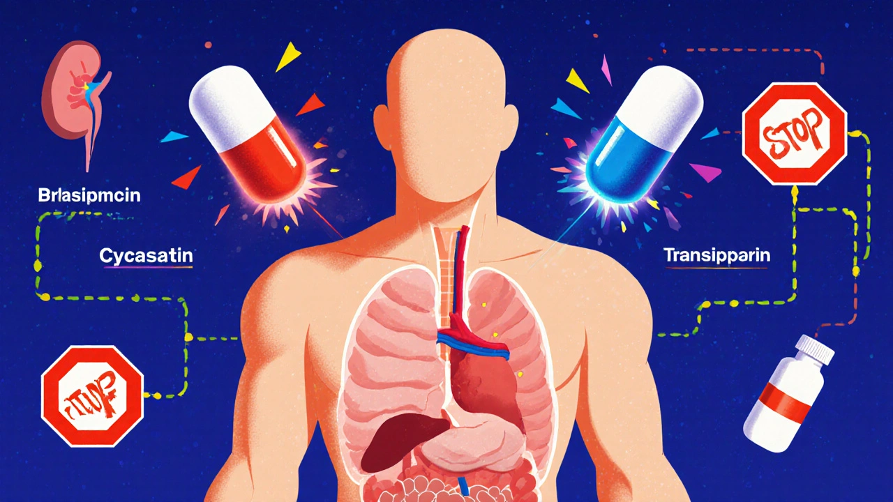 Wechselwirkungen von Statinen: Unterschiede zwischen den Wirkstoffen und klinische Empfehlungen