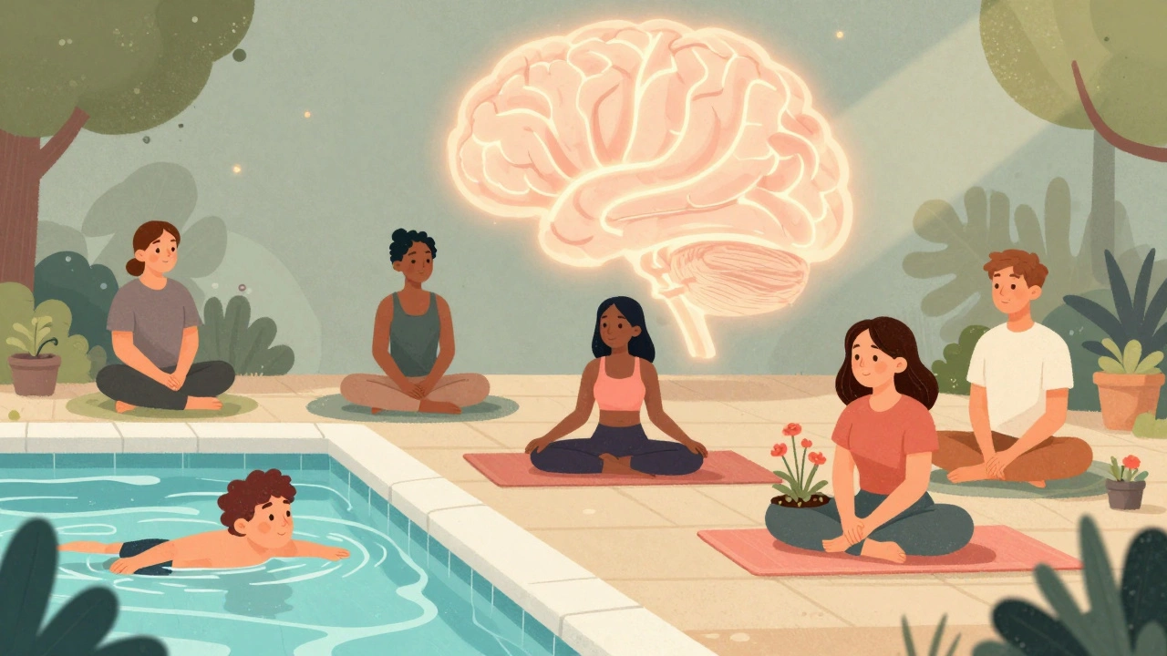 Chronische Schmerzsyndrome: Wie man lebenslang mit Schmerzen umgeht