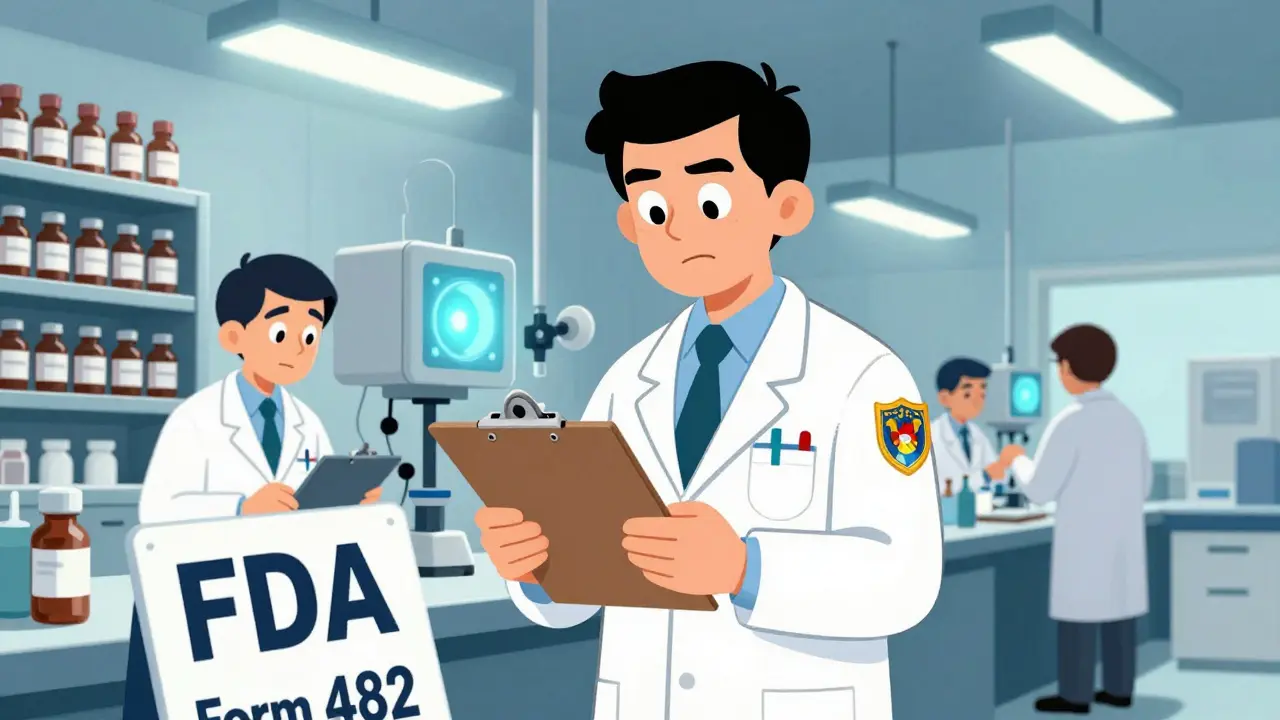 FDA-Facility-Inspektionen: So gewährleistet die Behörde die Qualität von Medizinprodukten und Arzneimitteln