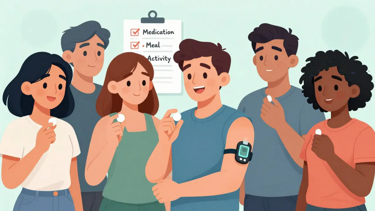 Hypoglykämie durch Diabetes-Medikamente vermeiden: Ein praktischer Plan