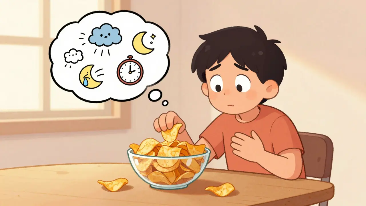 Mindful Eating: So reduzieren Sie emotionales und Binge-Eating