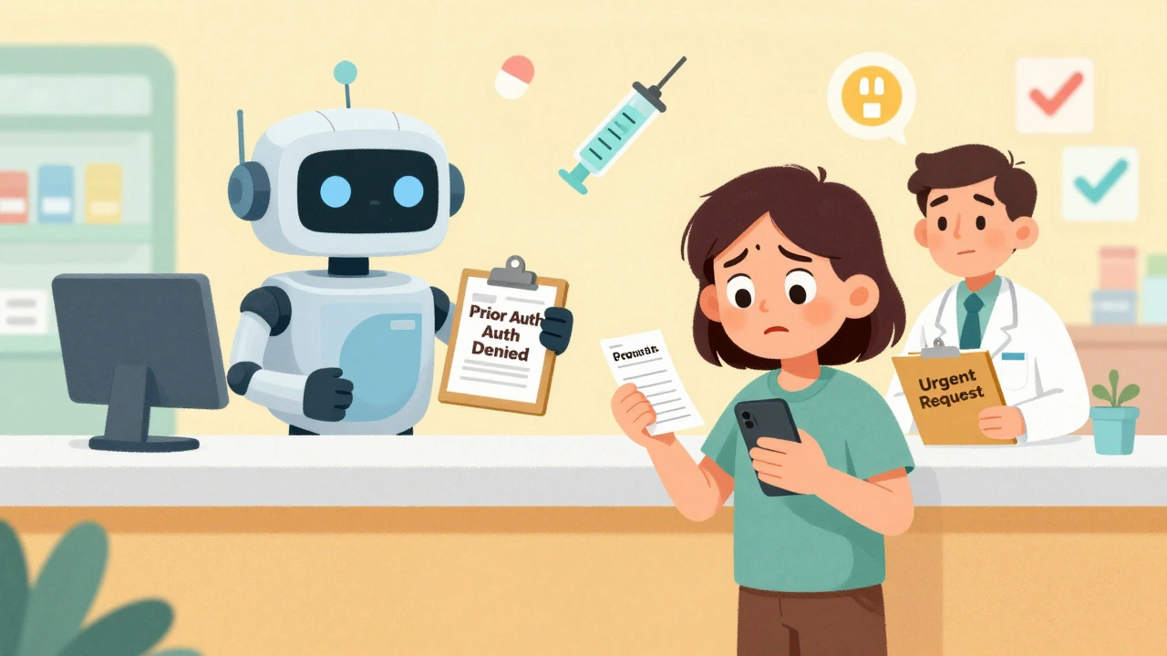 Prior Authorization für Medikamente: Was Sie als Patient wissen müssen