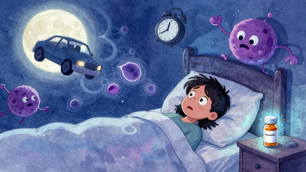 Statine und Schlafstörungen: Schlaflosigkeit und lebendige Träume - Was die Forschung wirklich sagt