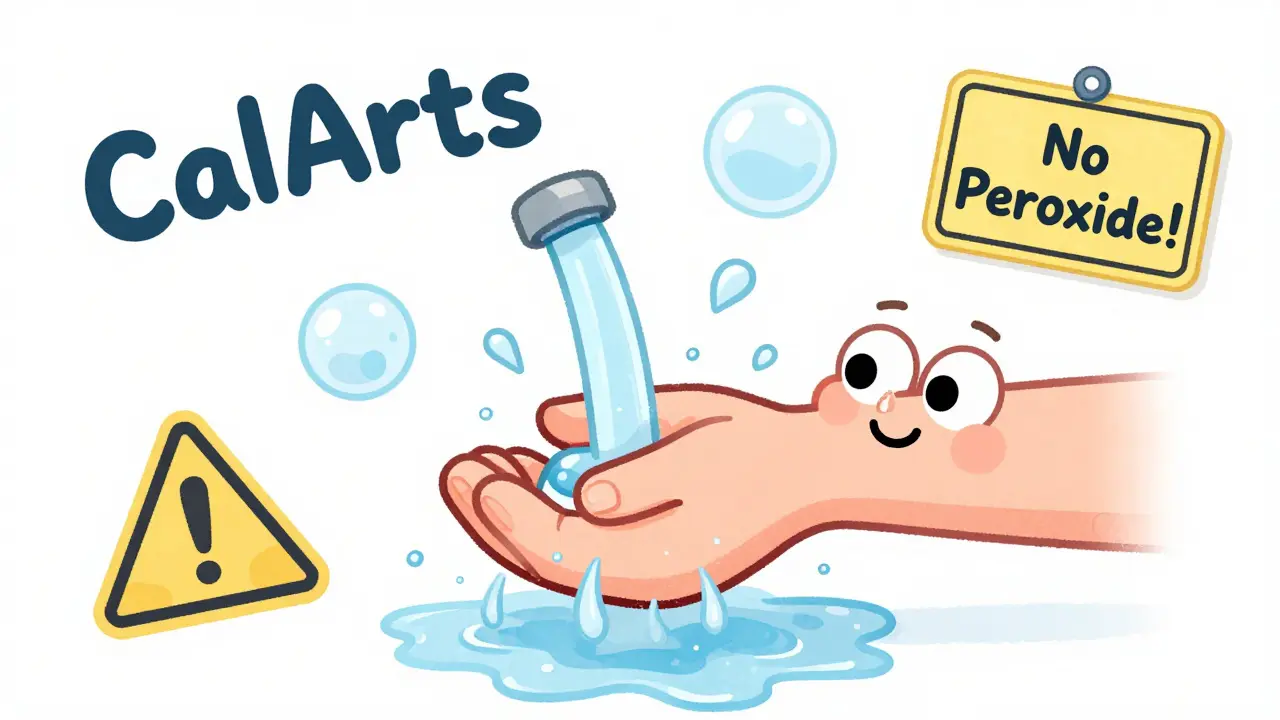 Wundversorgung einfach erklärt: Reinigen, Verbände und Narben vorbeugen