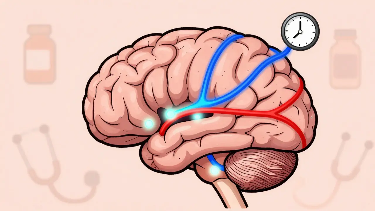 Benzodiazepine und Opioid: Lebensbedrohliche Atemdepression