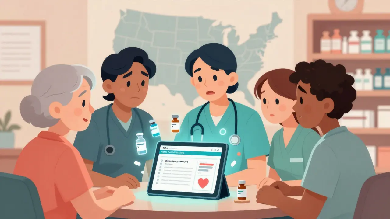 FDA-Drogenknappheitsdatenbank: So prüfen Sie die Verfügbarkeit von Medikamenten