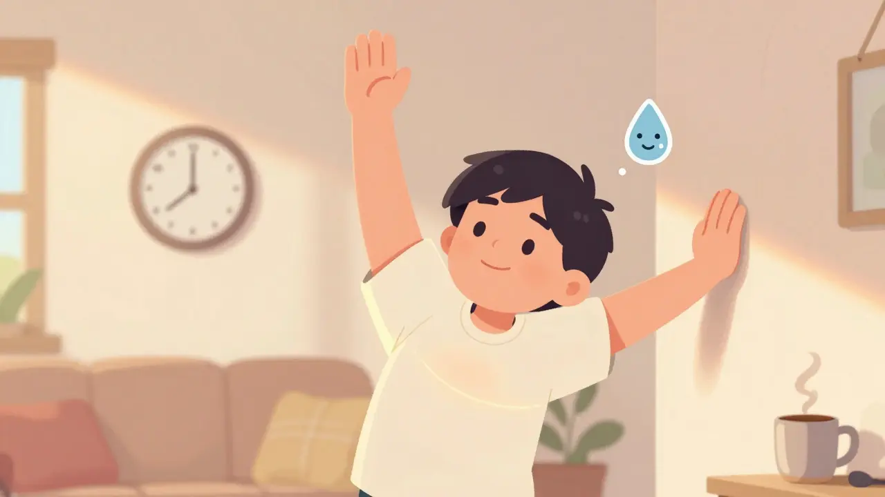 Physikalische Therapie bei Schmerzen: Bewegung, Dehnen und Wiederherstellung