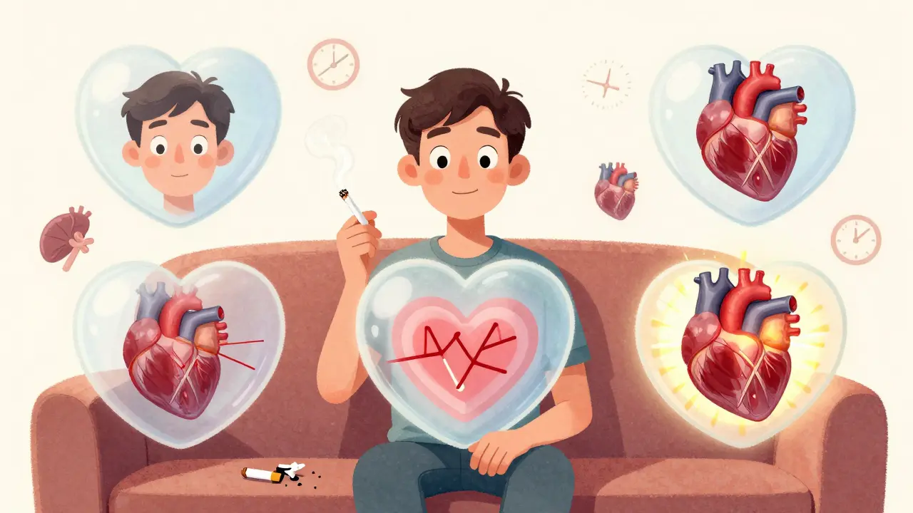 Rauchen und Herzkrankheiten: Wirksame Strategien zum Aufhören, die Leben retten