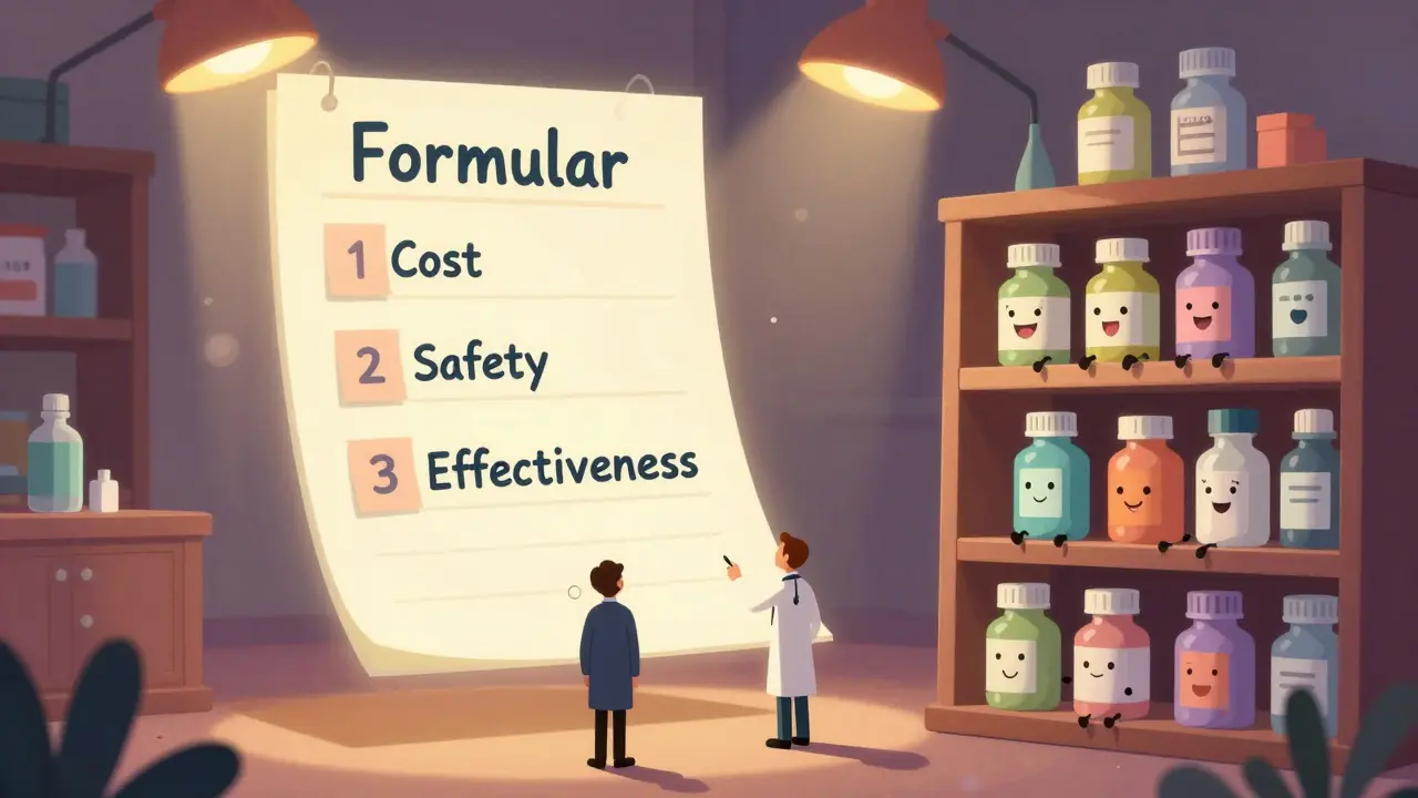 Wie Versicherungen entscheiden, welche Generika abdecken