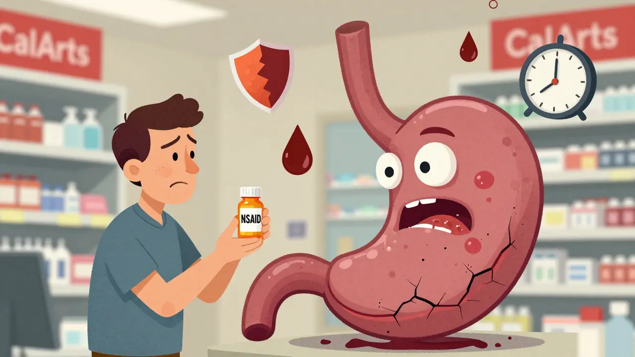 NSAID-Sicherheit: GI-Risiken, Nierenwirkungen und Überwachungsprotokolle