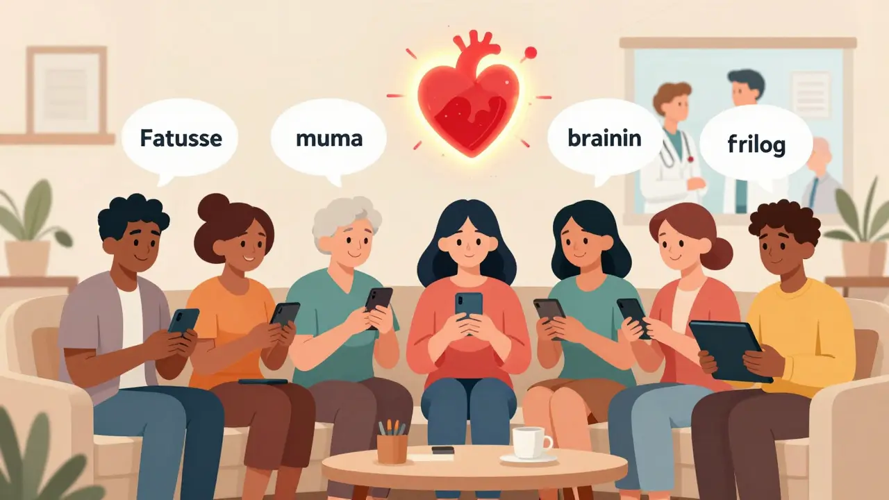 Patientenberichtete Ergebnisse: Ihre Rolle bei der Arzneimittelsicherheit