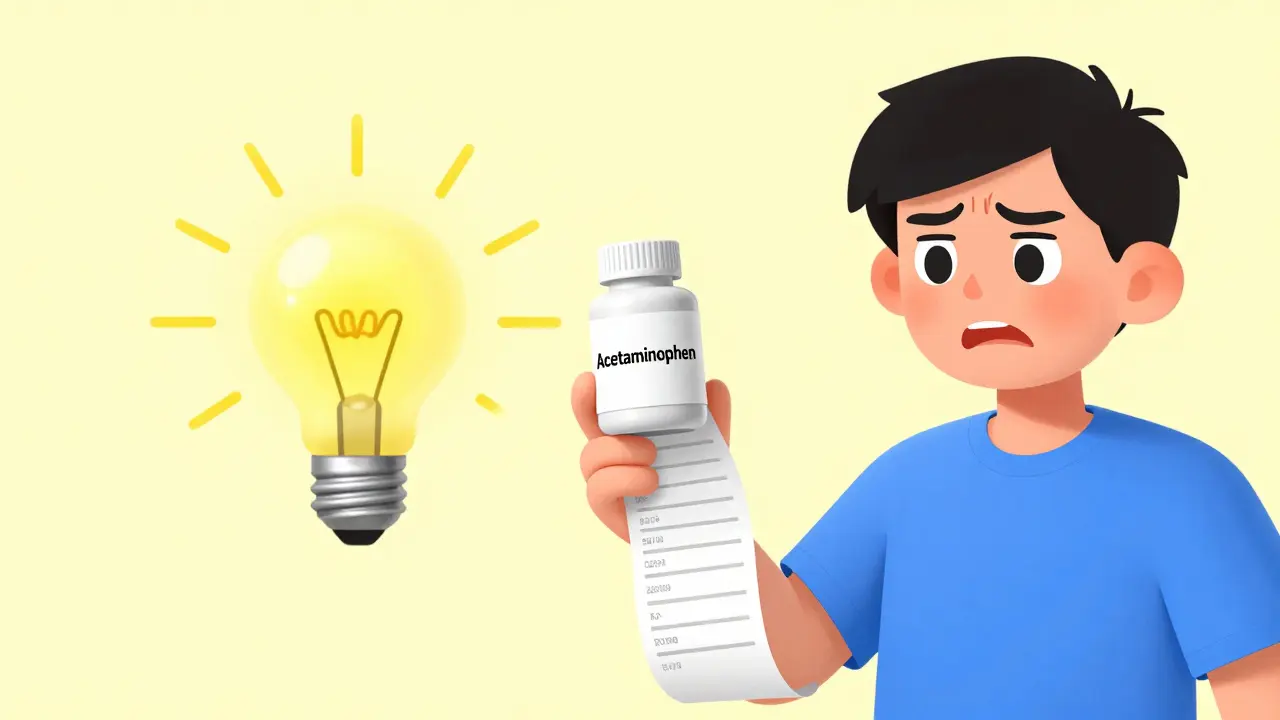 Günstiges Generika-Tylenol online kaufen: Tipps zum Sparen