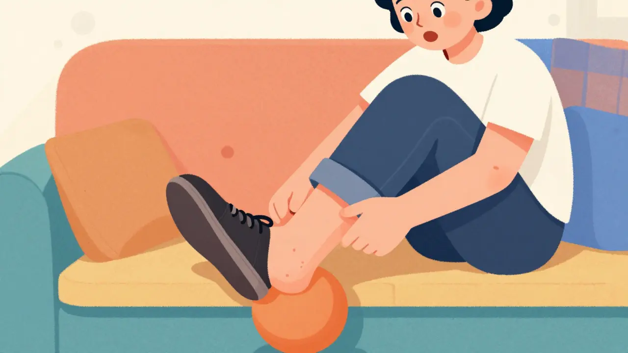 Medikamentenbedingte Schwellungen und Ödeme: Wann Sie zum Arzt sollten