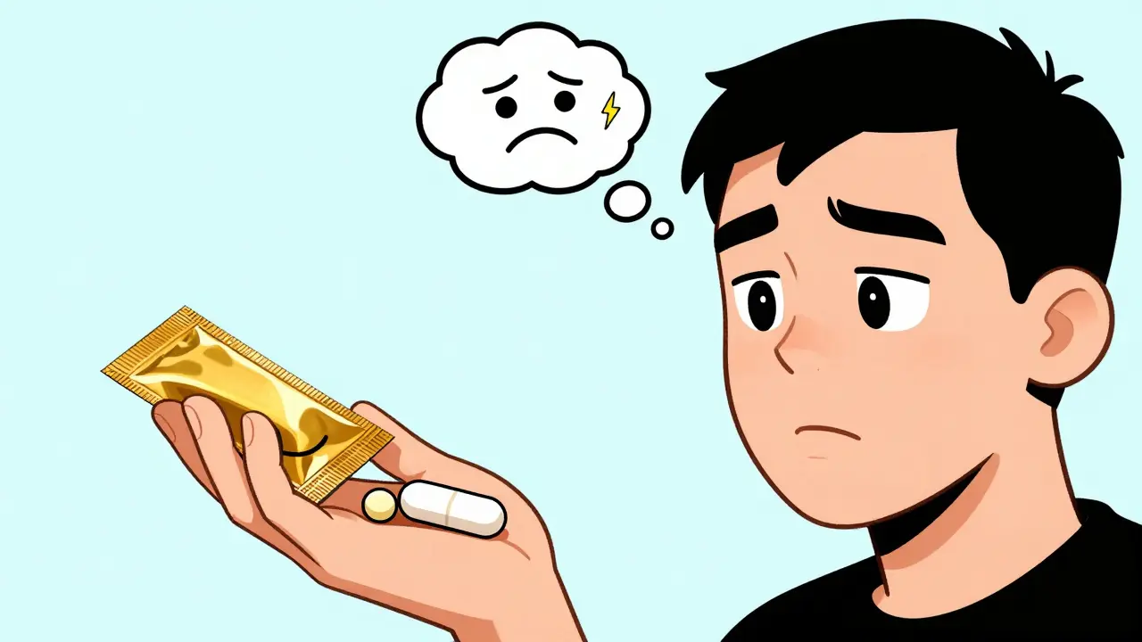 Nocebo-Effekt bei Generika: Warum negative Erwartungen uns krank machen