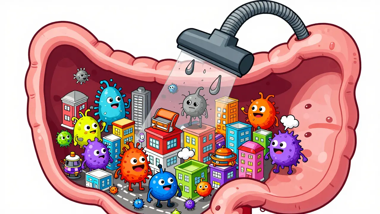 Probiotika und Antibiotika: Der beste Zeitpunkt für die Einnahme