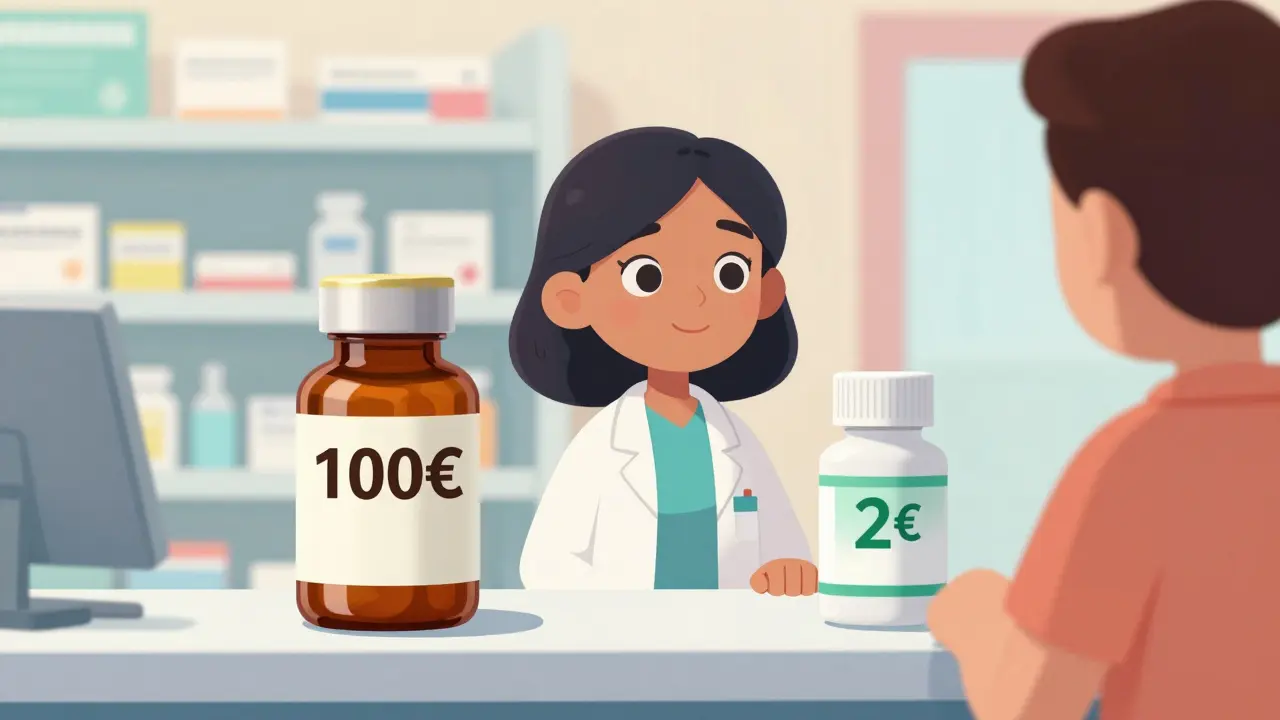 Kosteneffektivitätsanalyse von Generika: So messen Sie den wahren Wert